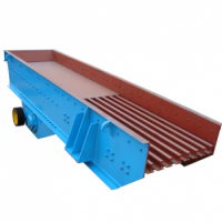 vibration feeder mining / vibrating hopper inclined screw feeder