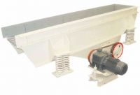 automatic vibrating feeder machine / vibrating feeder spring