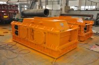 double teeth roller crusher / double roller crusher price