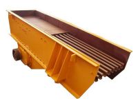 gravel vibrating feeder / vibration feeder for mining feeder