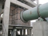 quick lime rotary kiln