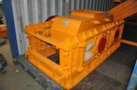 double roller crusher / double gear roller crusher