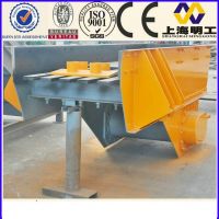 hot selling vibrating feeder / high efficiency vibrating feeder