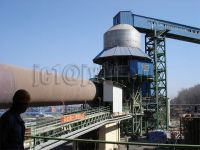Equipments for active lime plant/dolomite kiln