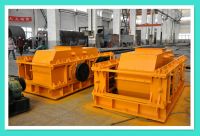 machine for roll crusher / roll crusher new product