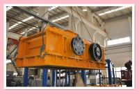 China No.1 Durable high quality double roll crusher for sale