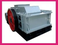 hydraulic breaker roll crusher / roll crusher manufacturing machines