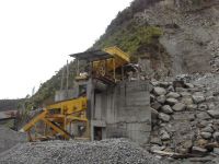 Sand And Gravel Making Crushing Plant