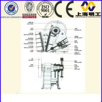 mini mobile jaw crusher / jaw crusher stone crusher / jaw crusher rock breaker