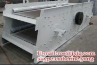 abrasive vibrate screen / stainless steel rotary vibrating screen / vibrator mechanical screen