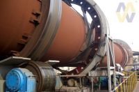 grate rotary kiln / electric rotary kiln / rotary kiln for calcined dolomite