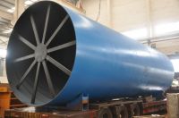 kaolin rotary kiln / dry process cement rotary kiln / rotary kiln for india sale