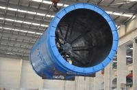 rotary kiln for sponge iron / dry process rotary kiln / rotary kiln for cement plant