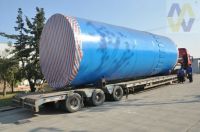 calcination rotary kiln / calcination rotary kiln / calcination rotary kiln