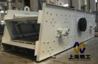 circular vibrating screen equipment / vibrating screen for lab / high-frequency vibrating screen