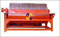 permanent magnetic iron separators / mining equipment wet magnetic separator / high gradient magnetic separator for iron ore