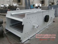 vibrating screen classifying filter / oil circular vibrating screen / new type vibrating screen