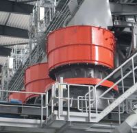 high efficiency spring cone crusher / hot sale spring cone crusher