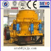 cone crusher machine / hydraulic cone crusher machine