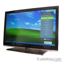 LINGYUN LED touch screen pc tv all in one