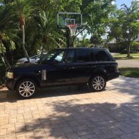 Range Rover 2009 HSE LUX Package