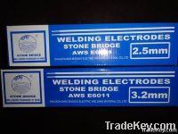 welding rod AWS E6011
