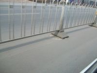 temporary fencing