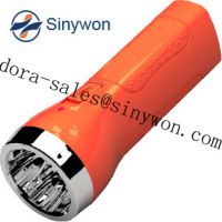 Led flashlight