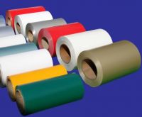 Color-coated Aluminum Coil