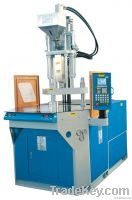 Rotary table injectio molding machine