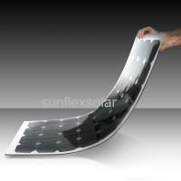 SunFlex 30W Flexible Solar Panel 30 Watts, Free Shipping