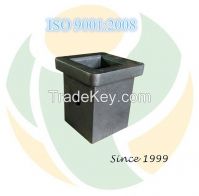 PKB133 Foundation Drilling Tools Auger Head Casting Kelly Box