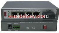 DLX-PFS Series 10/100M POE Ethernet Fiber Optical Switch