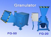 Foam Granulator (Chip Machine)