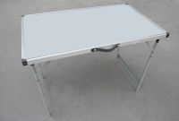 portable Fold up camping table