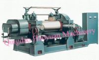 Rubber Mixing Mill