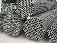 steel pipes