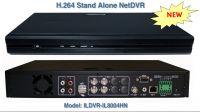 4H.264 Stand Alone Digital Video Recorder ( 4ch )