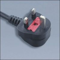 UK power plug
