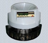 Supply coin counter