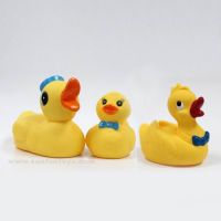 yellow baby duck