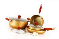 aluminum kitchenware set