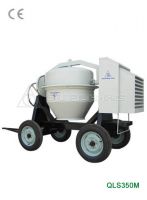 Concrete Mixer QLS350M