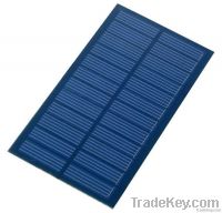 Epoxy solar panel E9057