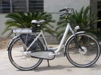 electric city bicycle