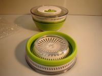 Collapsible Salad Spinner