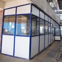 ALUMINIUM WINDOWS, DOORS AND PATITIONS