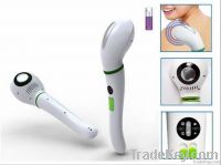 COLD    HOT HANDHELD MASSAGER WITH RECHARGEABLE