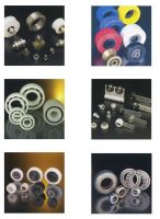 Bearings for Lift Doors