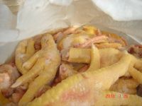 Frozen Chicken Feet